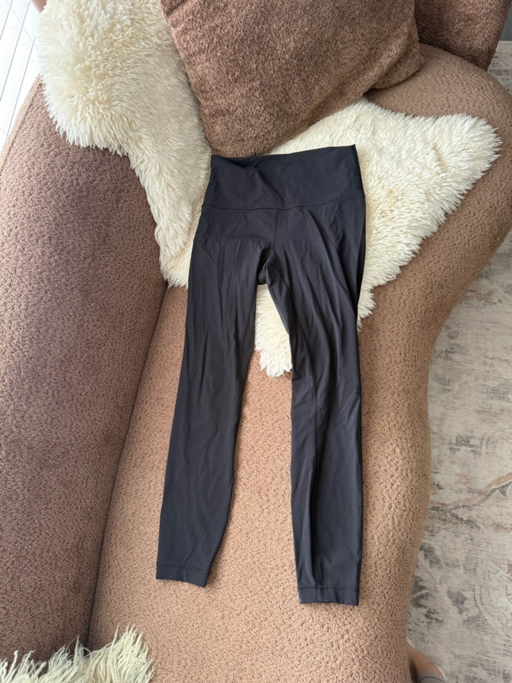 Lululemon Wunder Under High Rise Tights